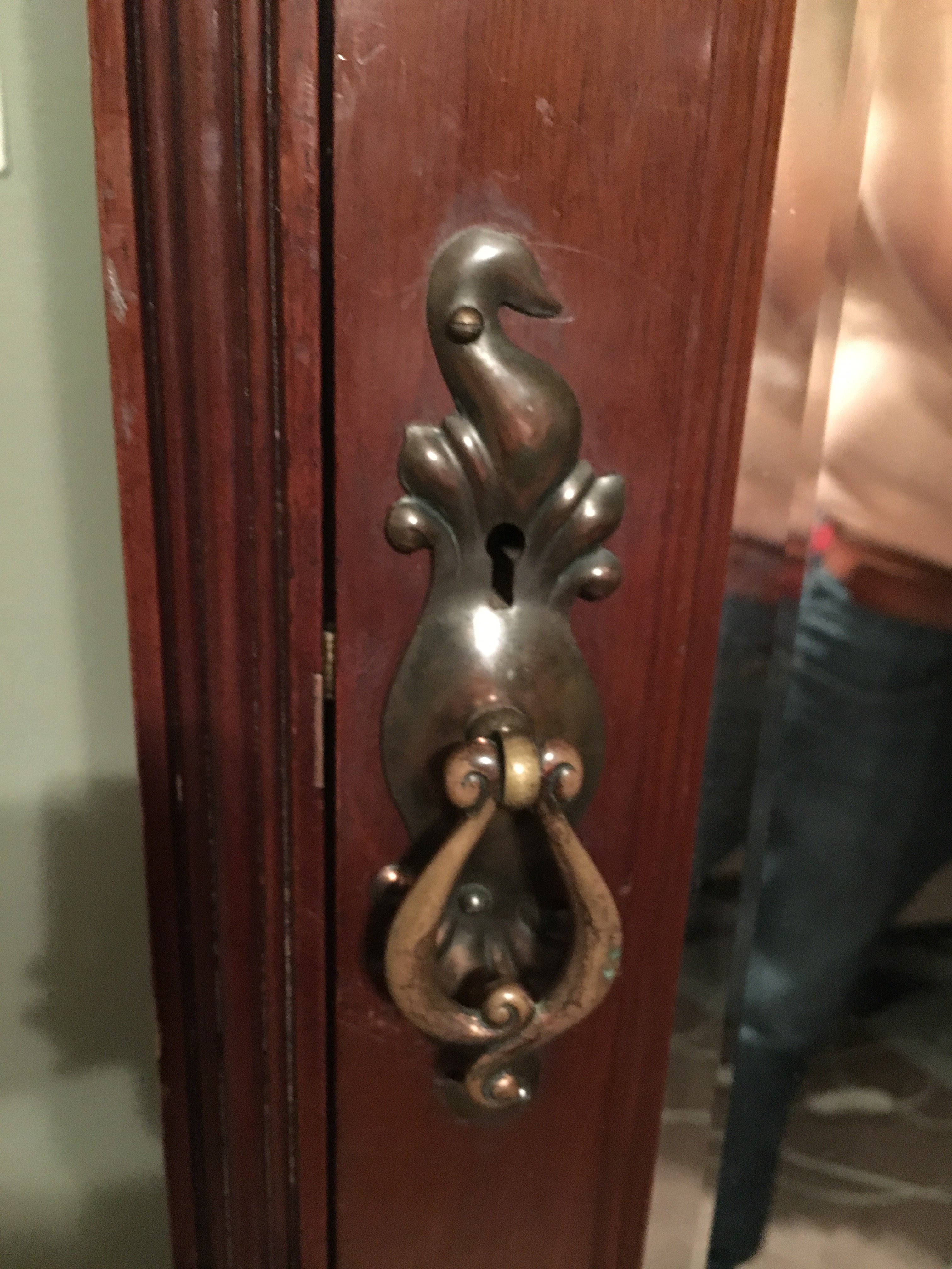 Wardrobe found at Auction