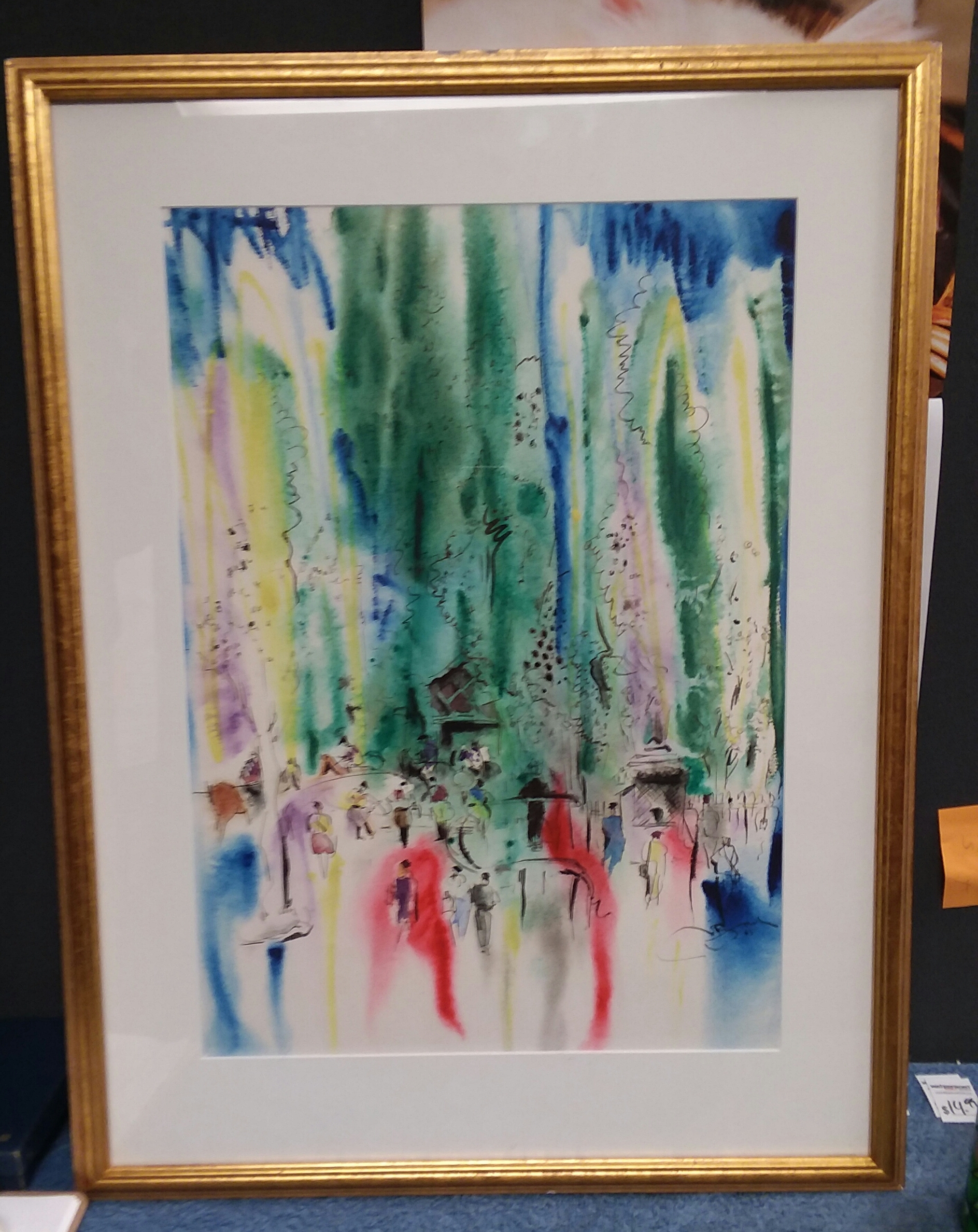 Watercolor