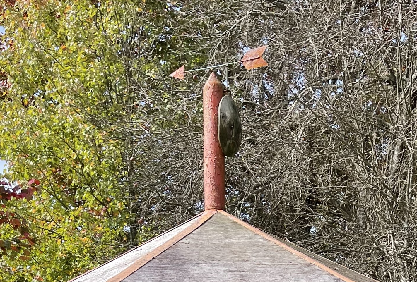 Weathervane Antiques Board