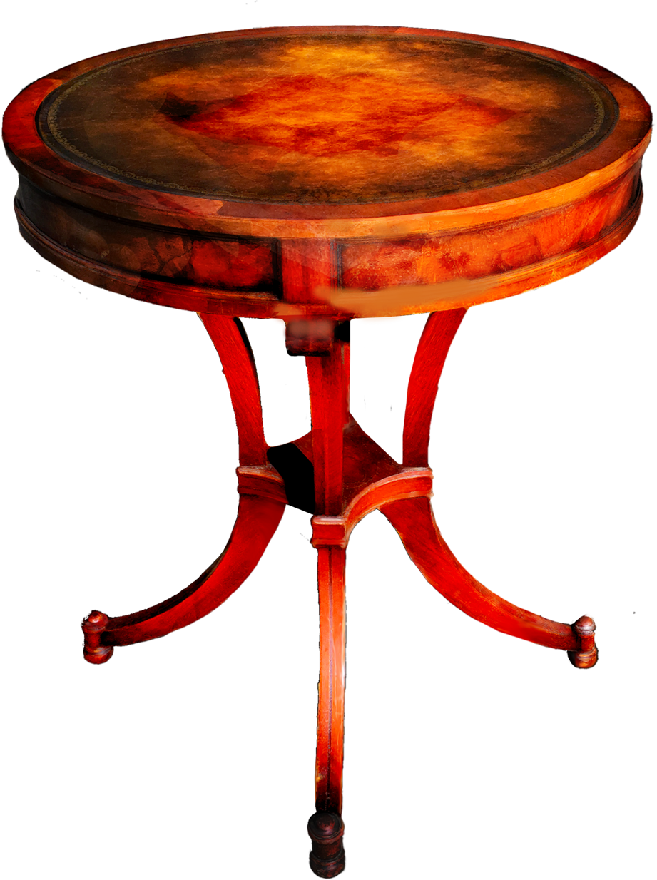 Weiman Table - One of Two
