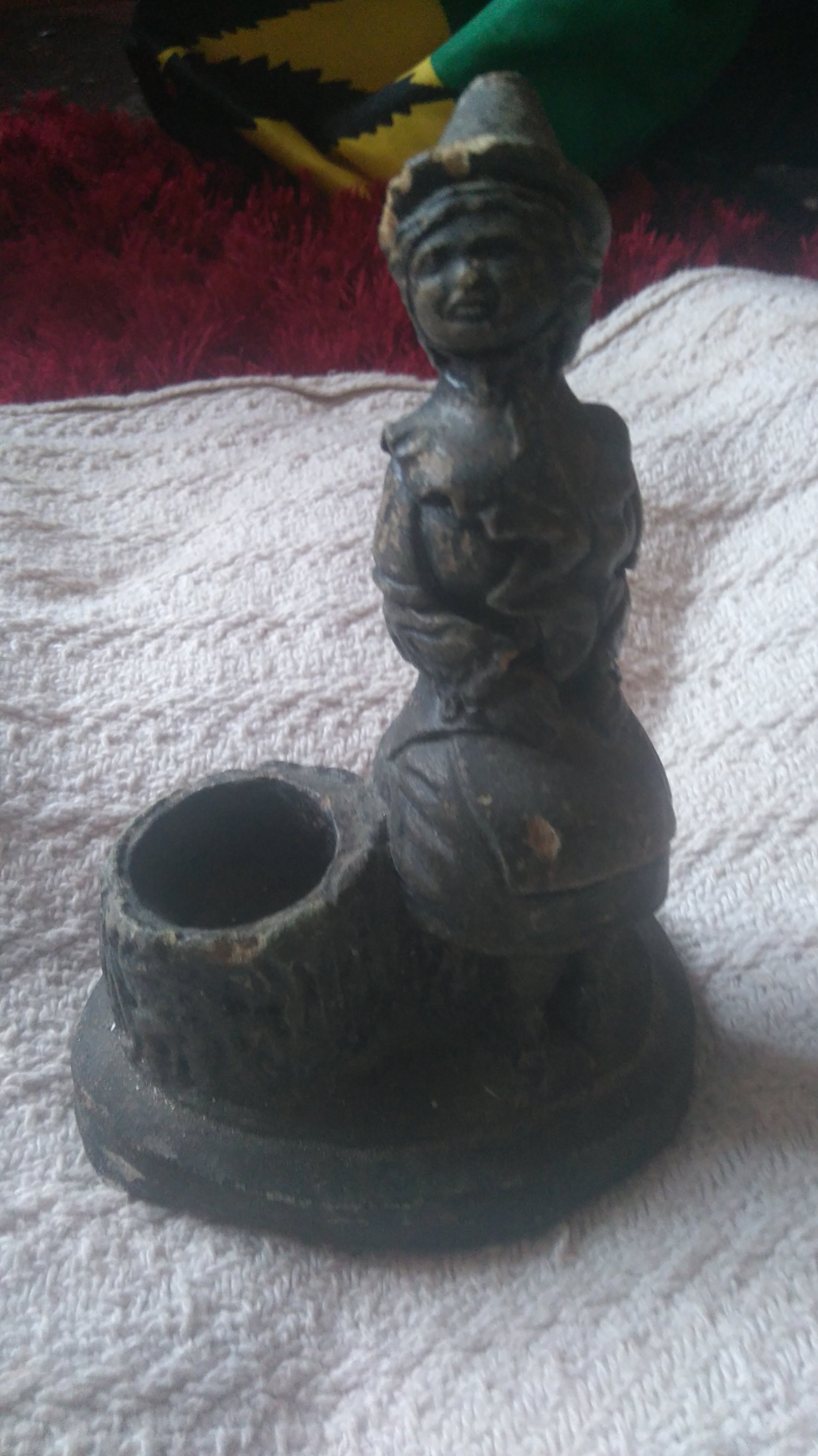 Welsh lady