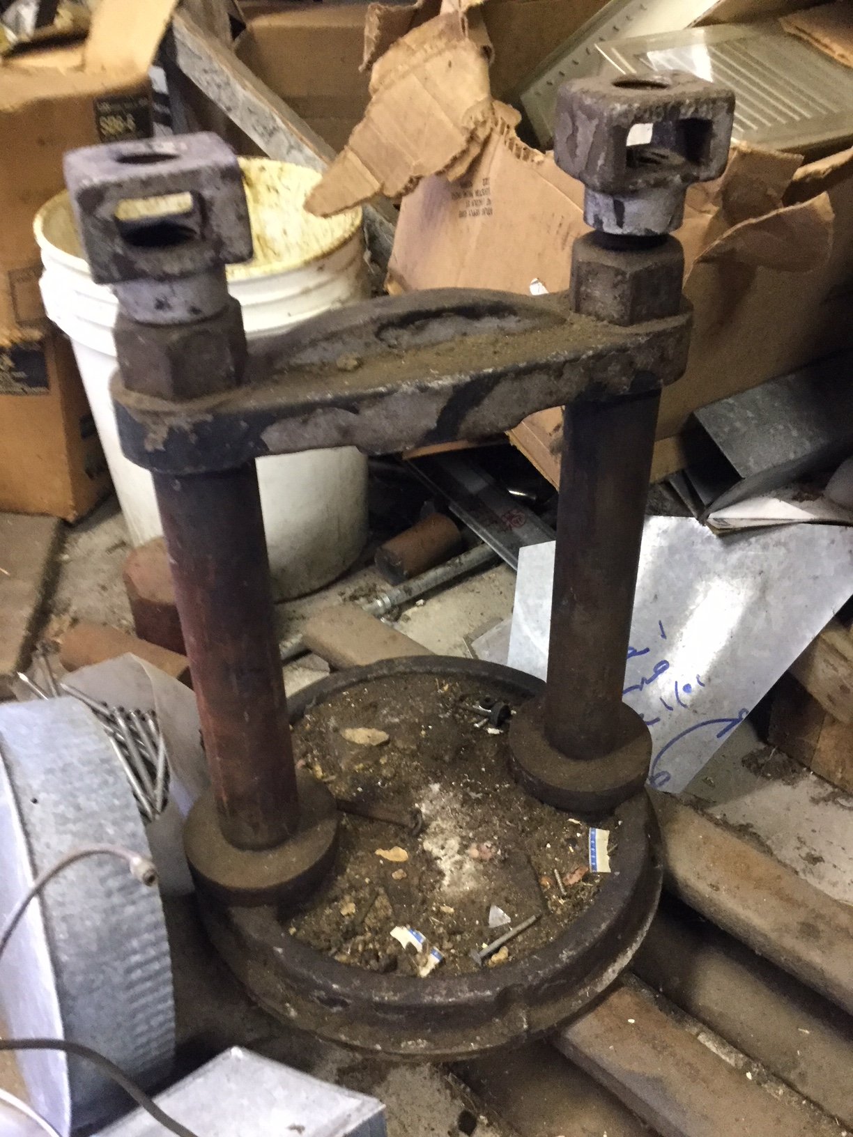 What am I?