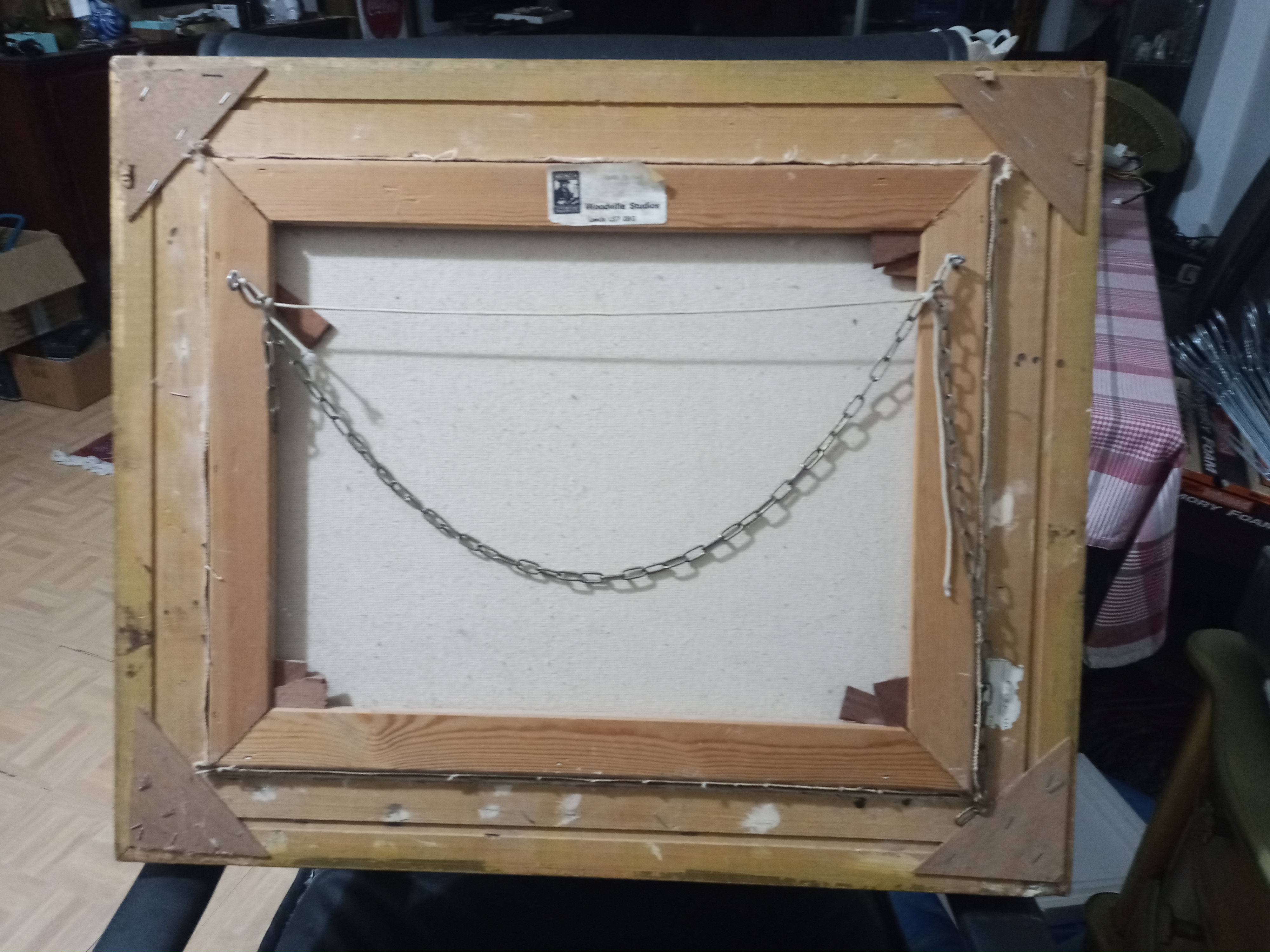 What is the value of the painting?