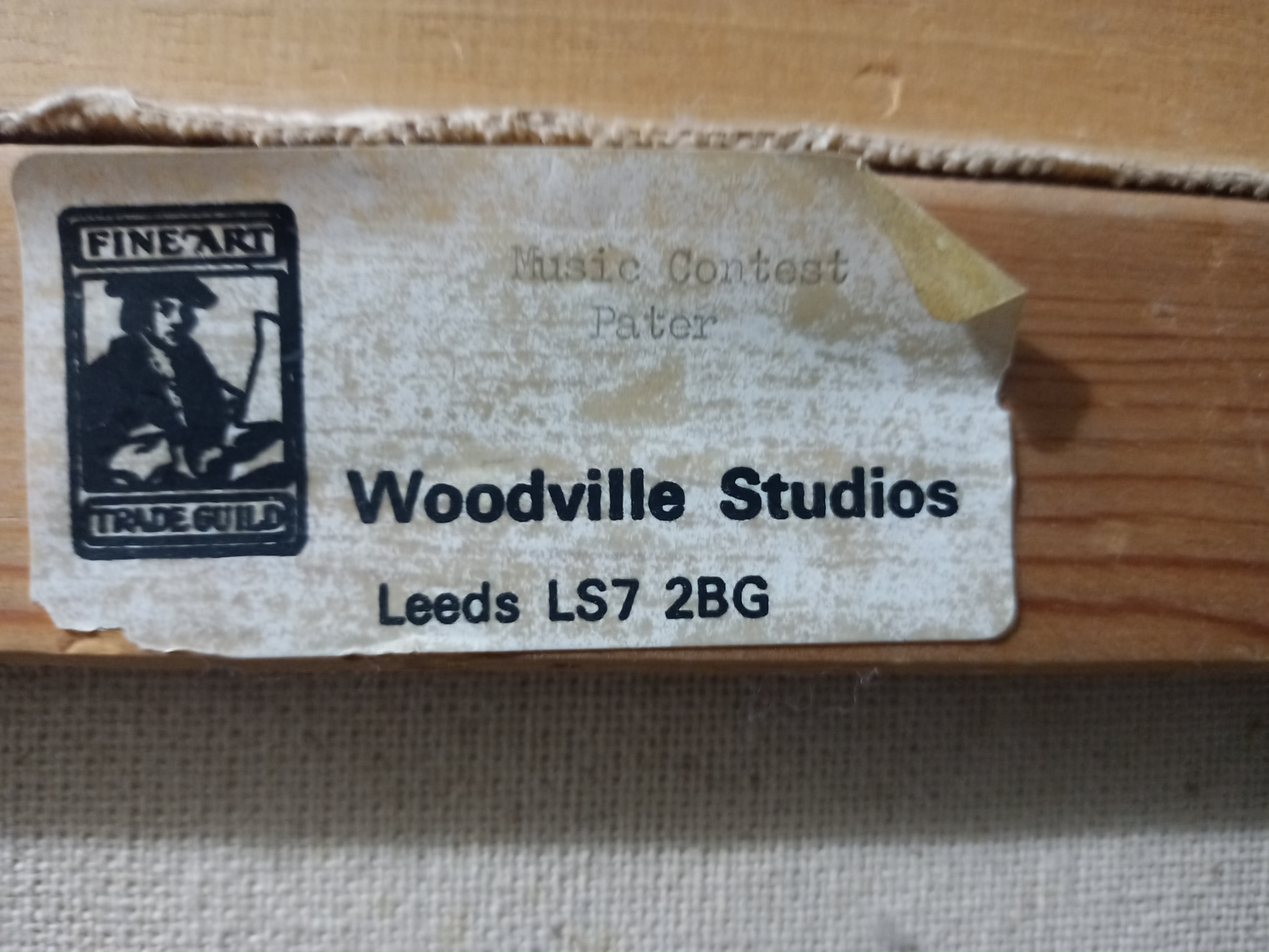 What is the value of the painting?