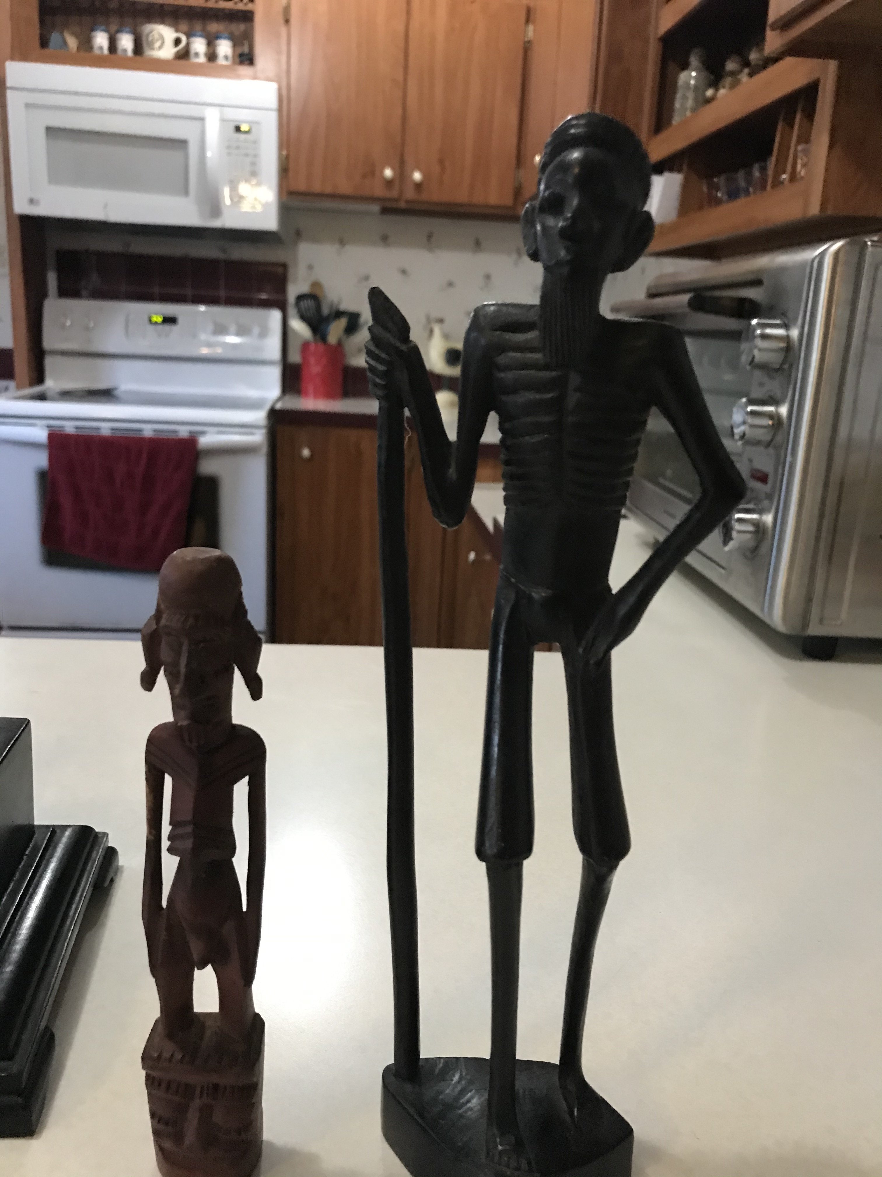 What origin are these