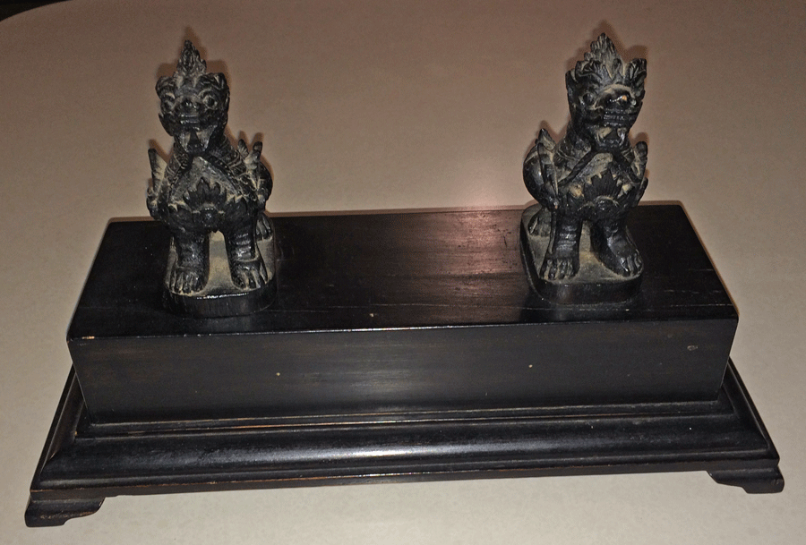 What origin are these