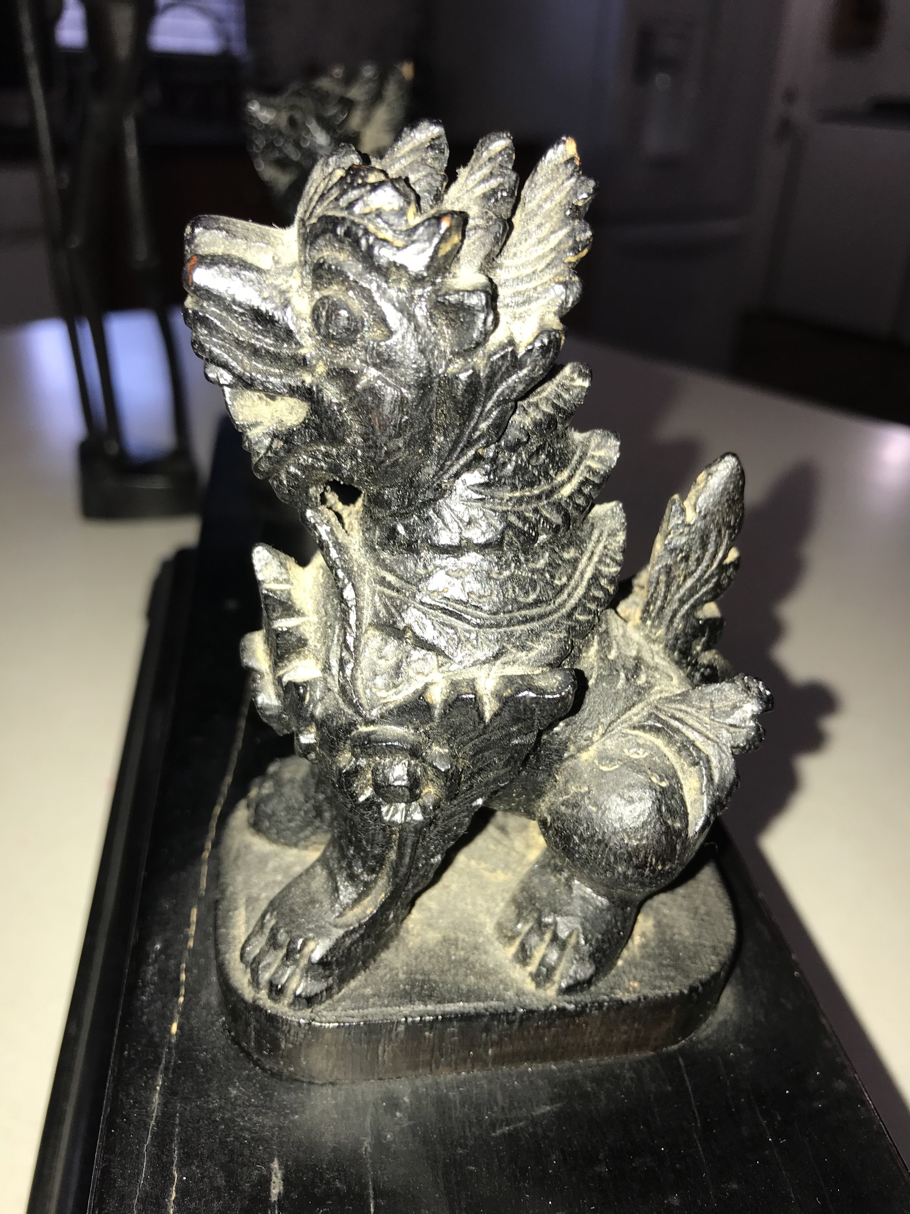 What origin are these