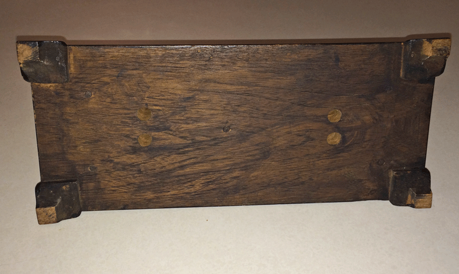 What origin are these