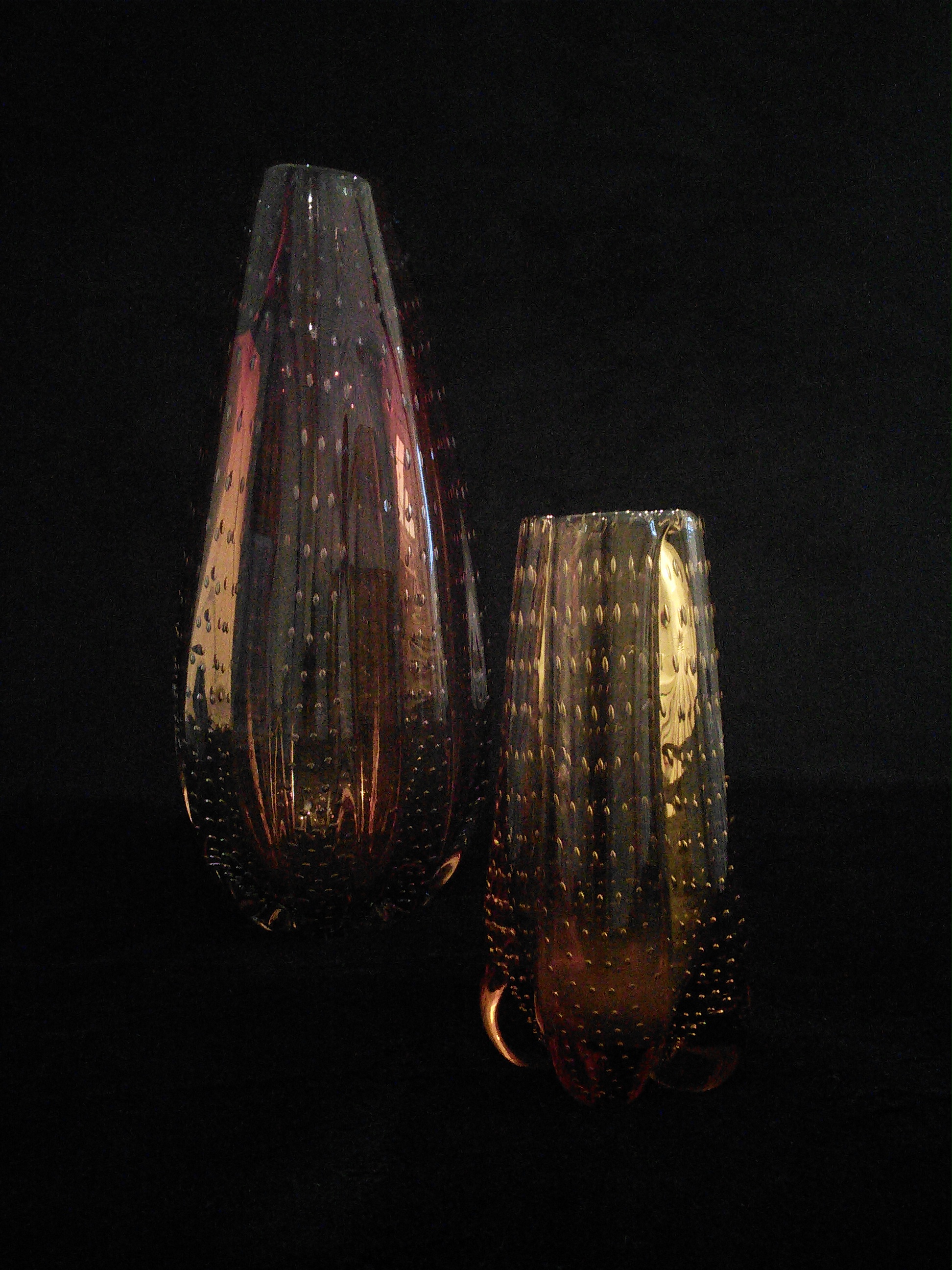 Whitefriars glass Antiques Board