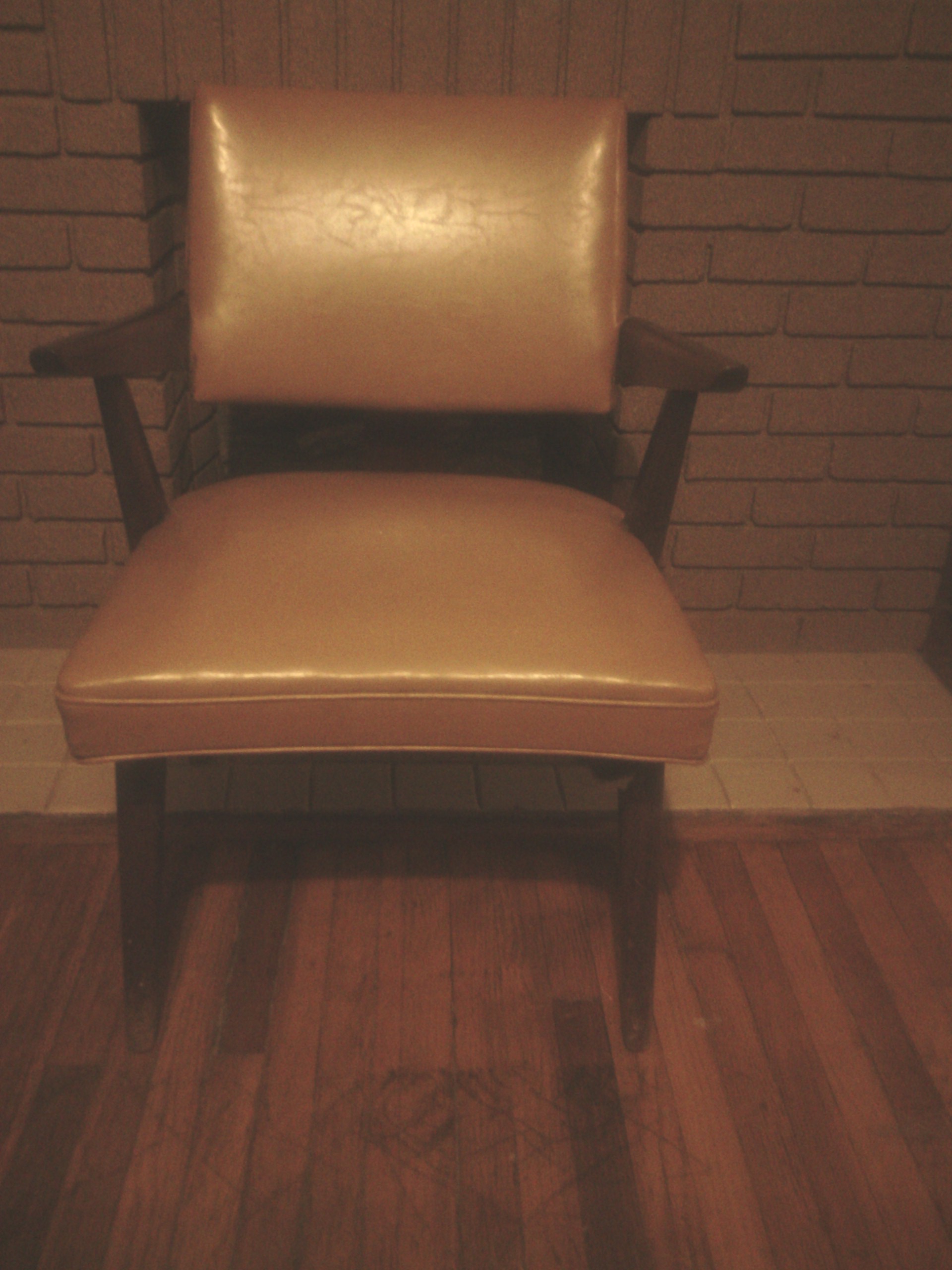 widdicomb chair?