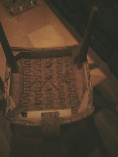 widdicomb chair?