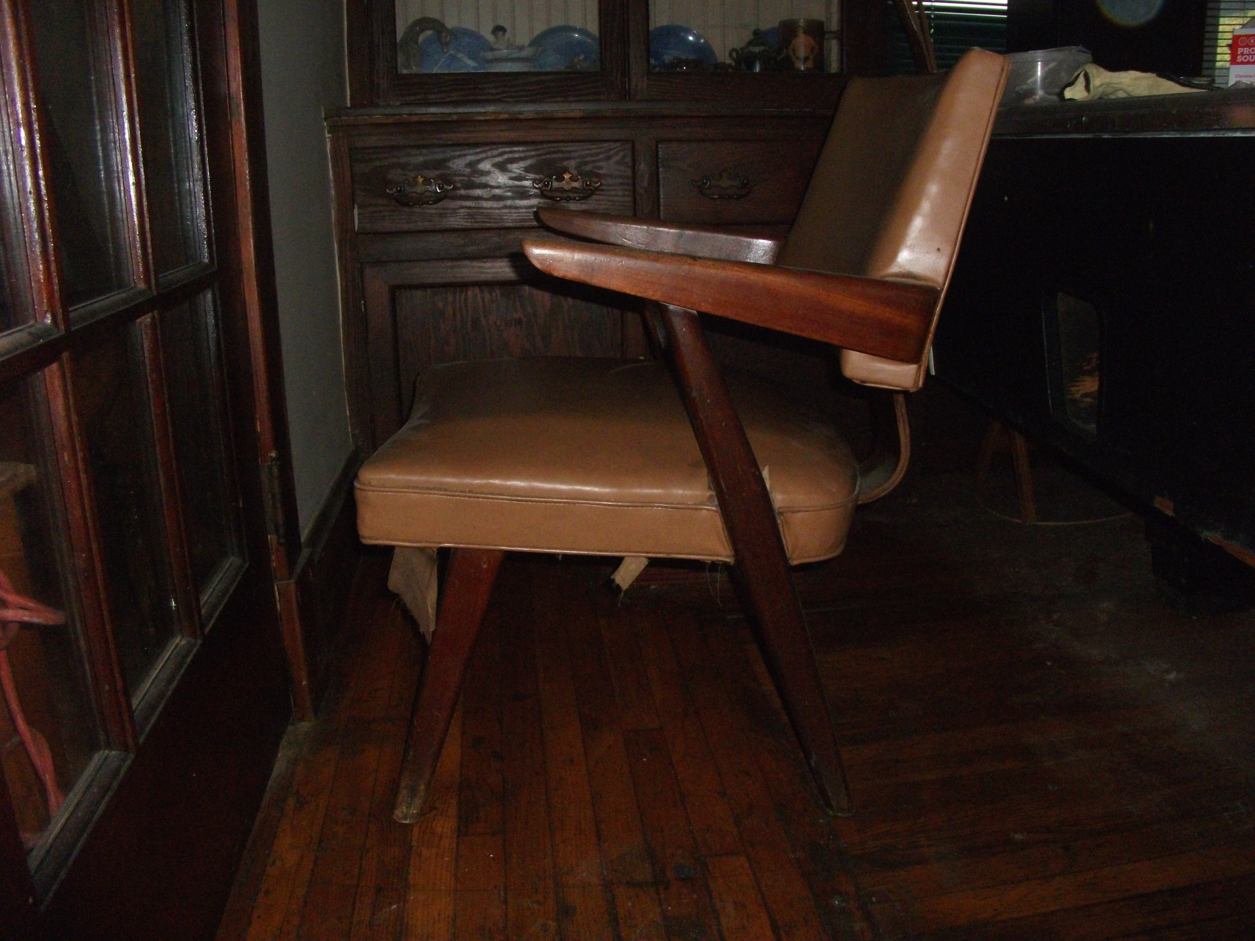 widdicomb chair?