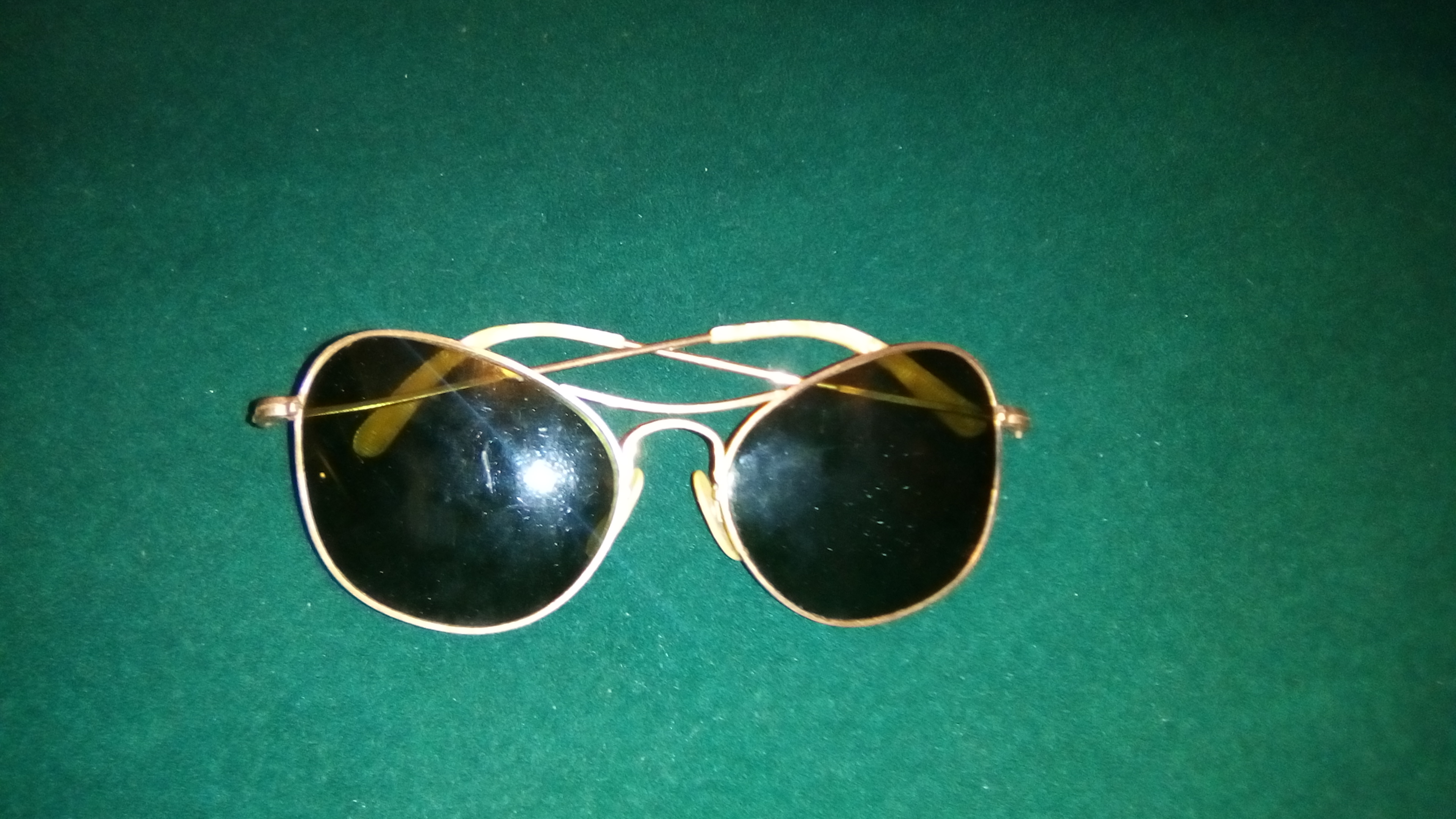 Willsonite sunglasses