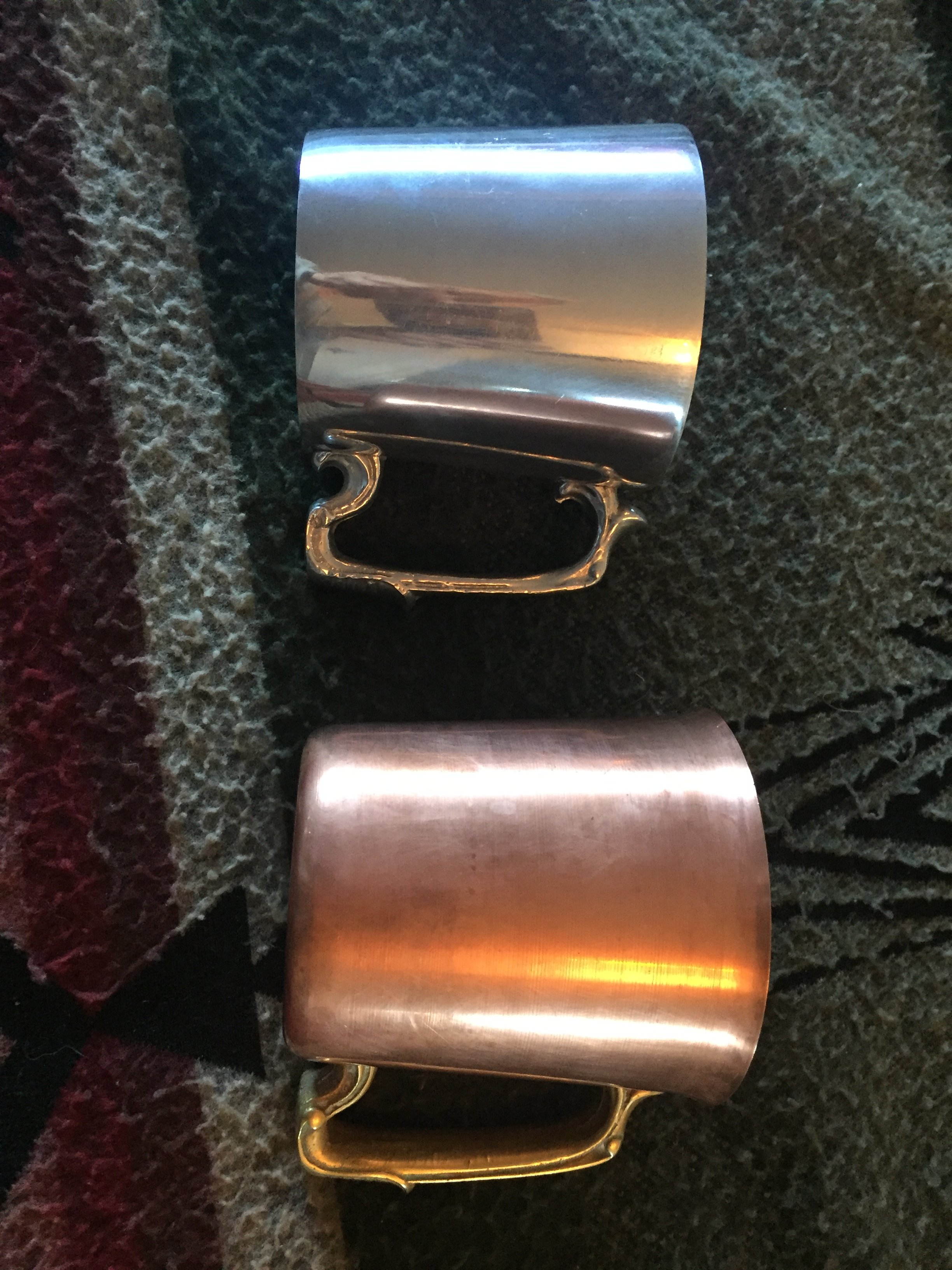 WMC/Nambé heritage mug