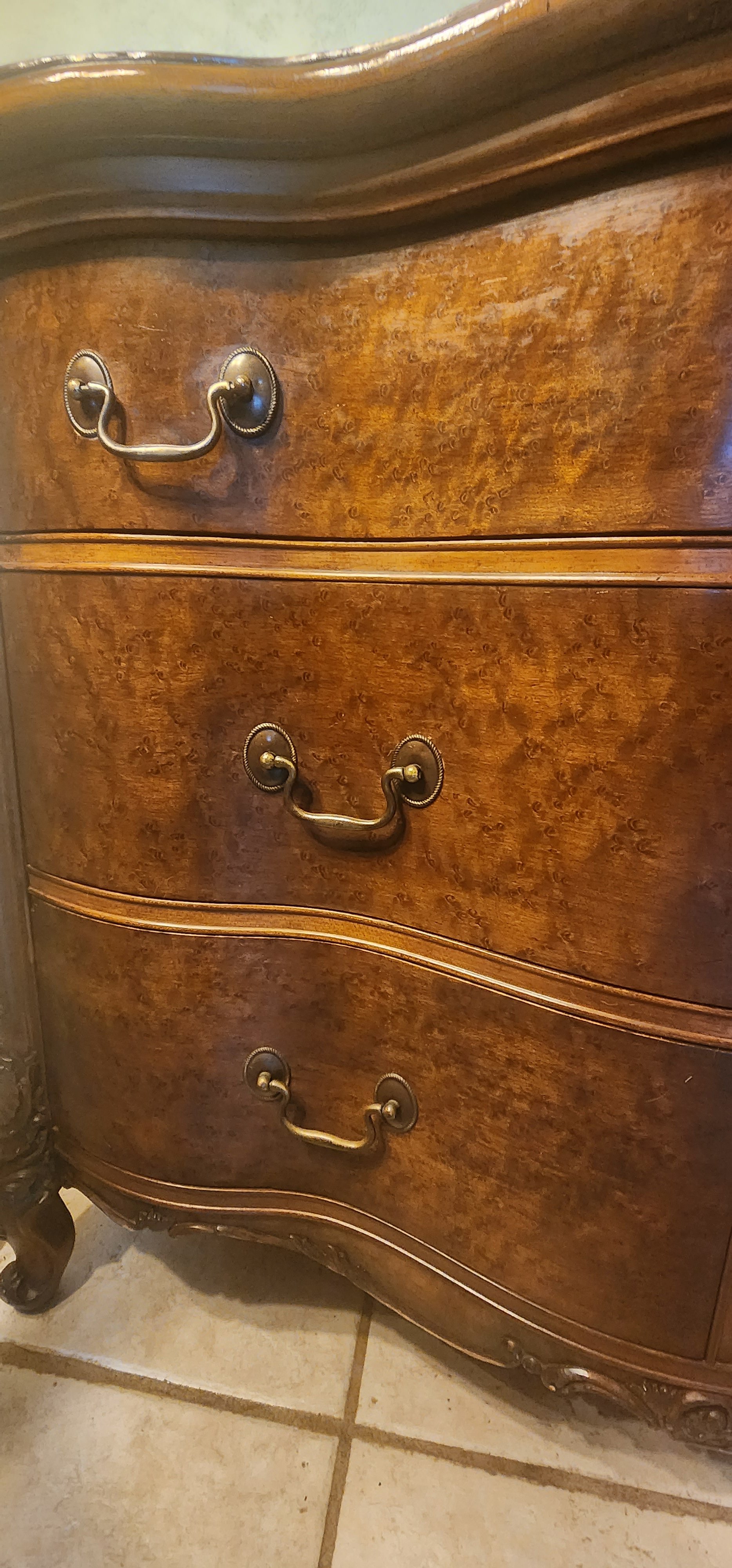 Wood detail