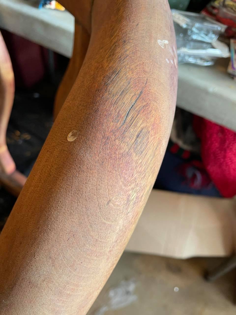 wood