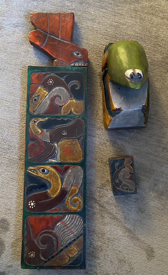 Wooden "Board Game?"