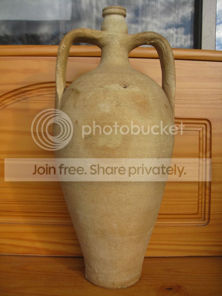 Earthenware Vessel Antiques Board