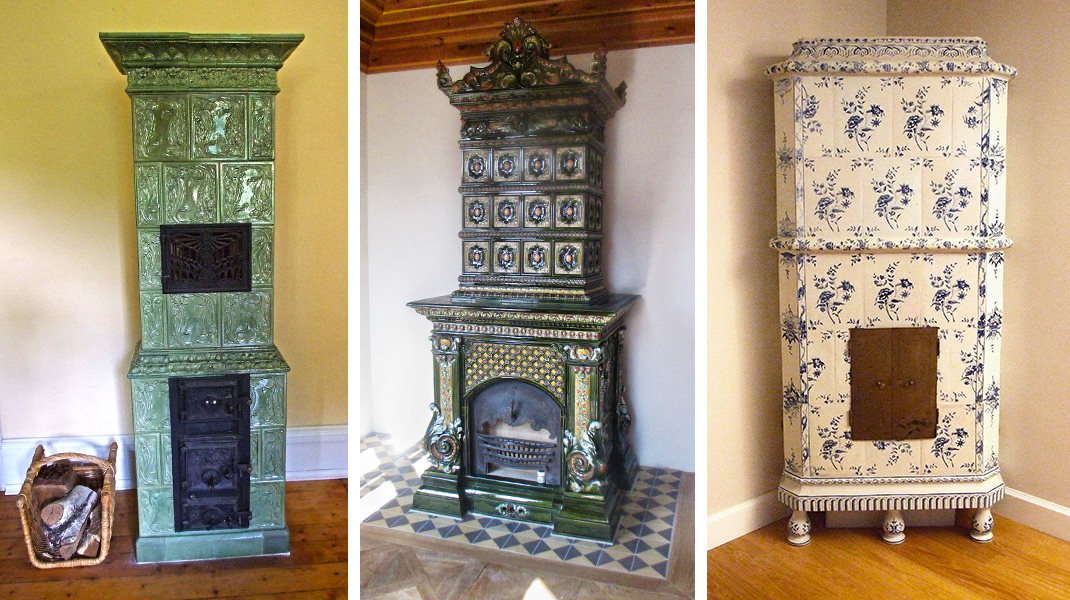 Wood burner identification. German? Antiques Board