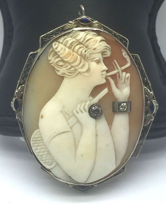 CAMEOS Show & Tell or Ask & Answer Page 87 Antiques Board