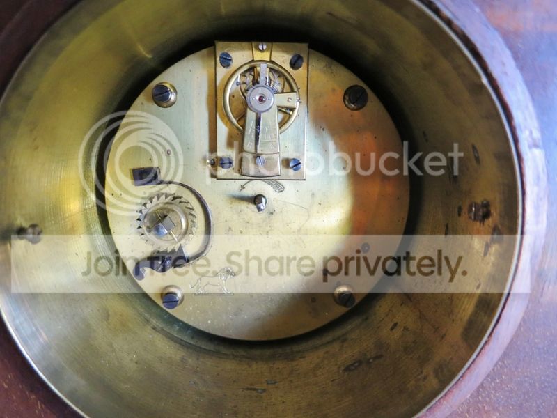 Clock Movement Part Names? Antiques Board