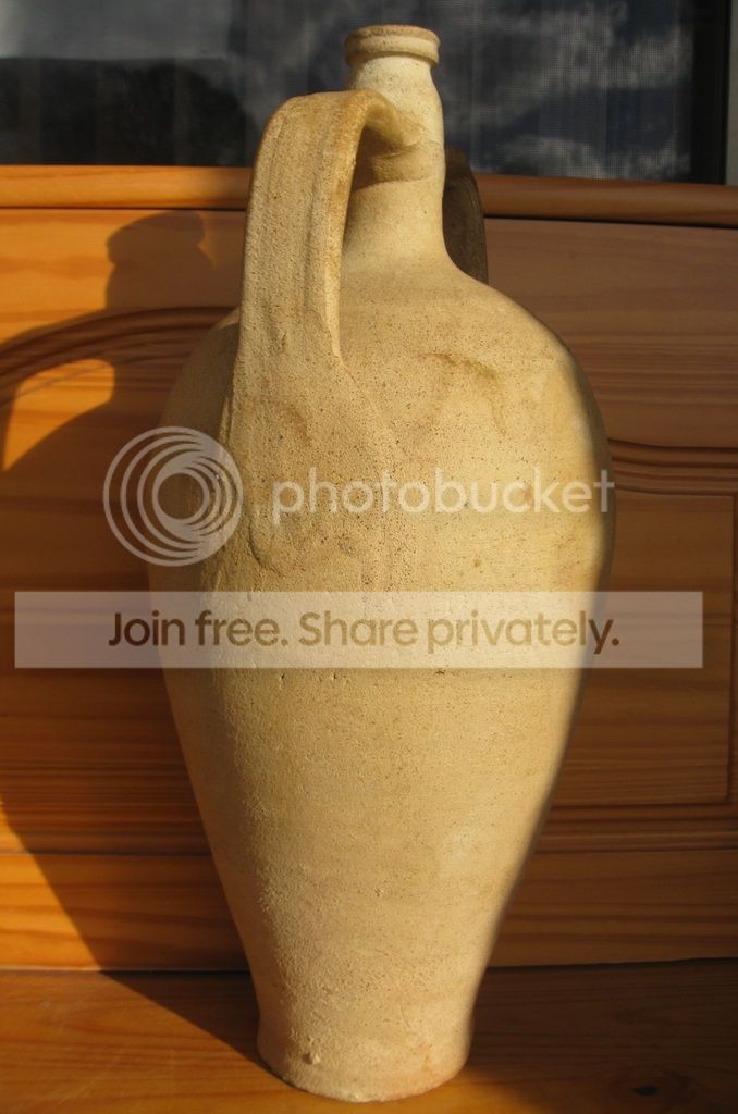 Earthenware Vessel Antiques Board