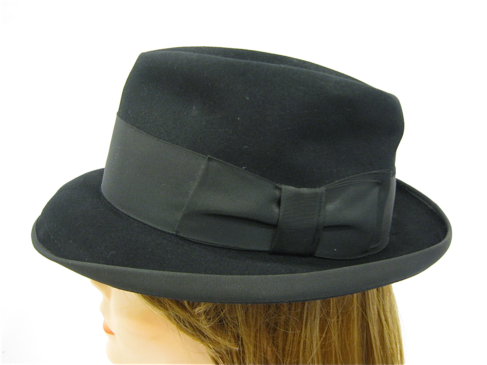 Vintage Royal De Luxe Stetson Hat | Antiques Board